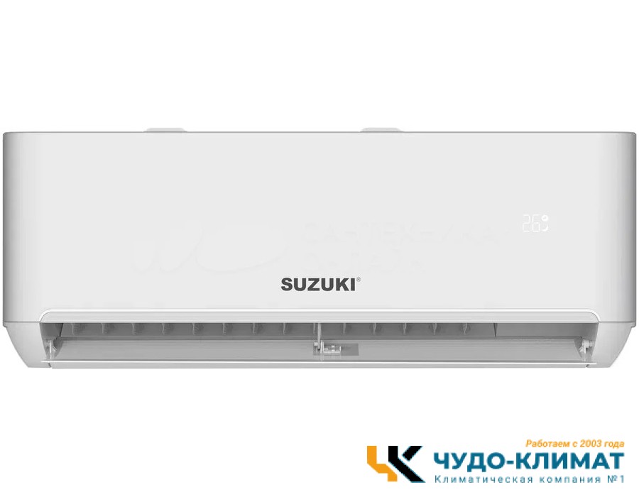 Кондиционер Suzuki  Ultra SUSH-C122BE