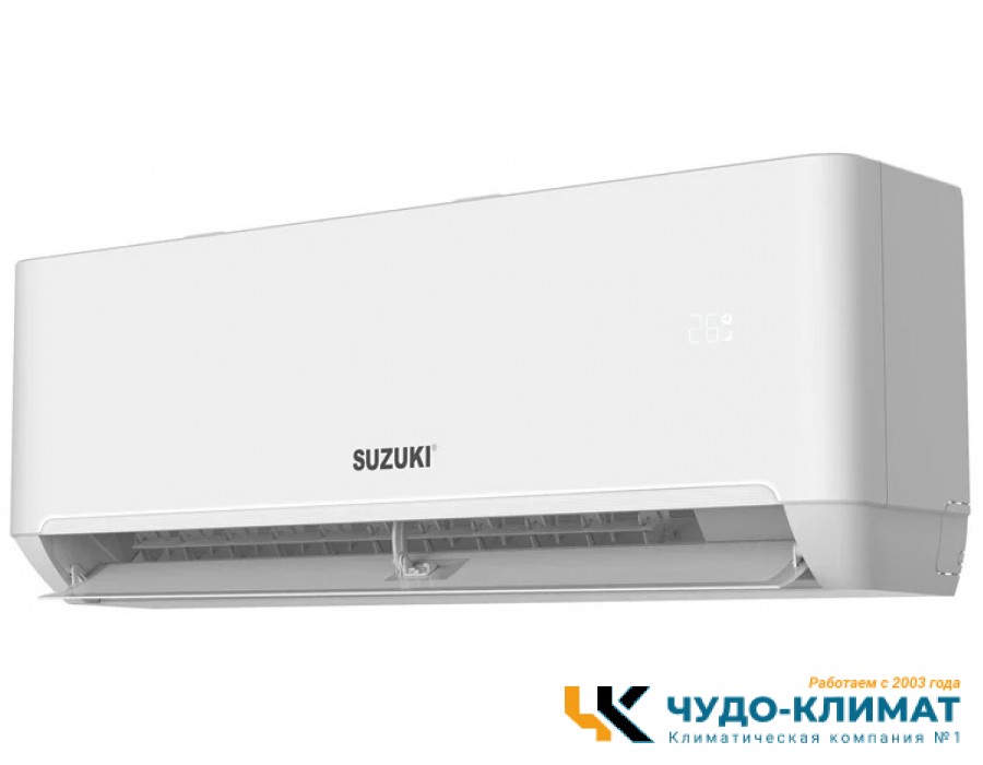 Кондиционер Suzuki  Ultra SUSH-C122BE