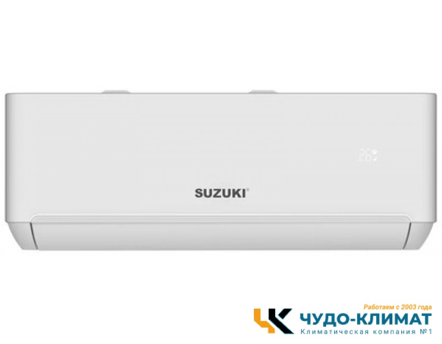 Кондиционер Suzuki  Ultra SUSH-C122BE