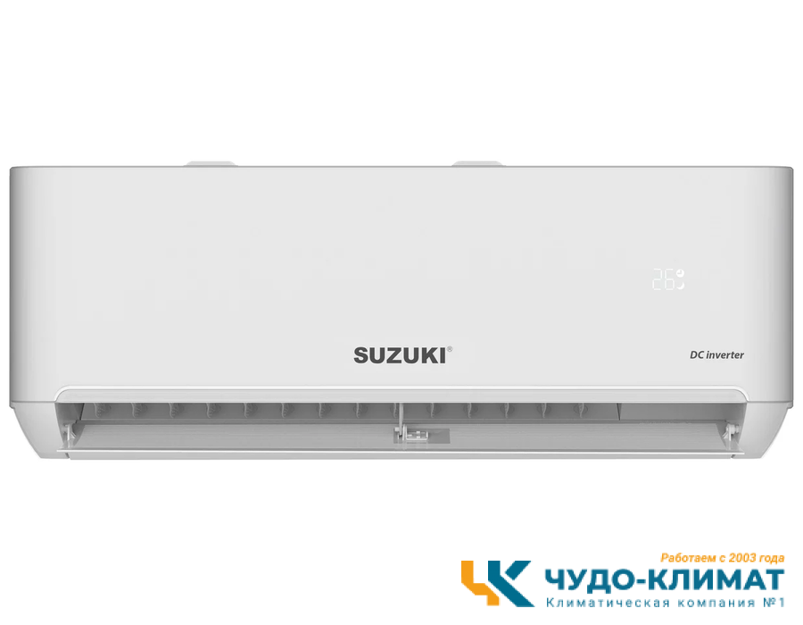 Кондиционер Suzuki  Ultra SUSH-C182DC