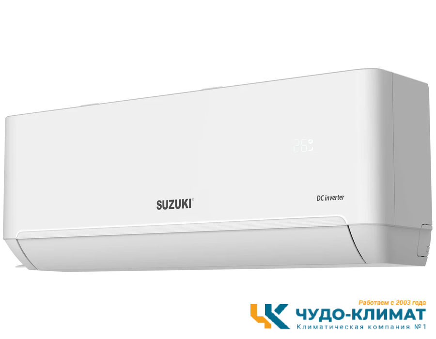 Кондиционер Suzuki  Ultra SUSH-C182DC