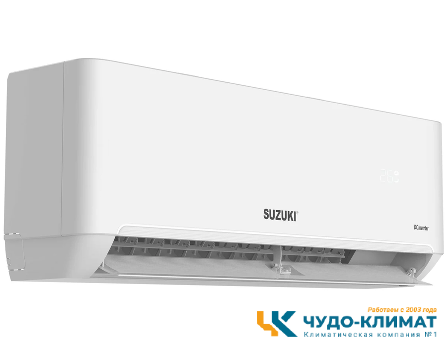 Кондиционер Suzuki  Ultra SUSH-C182DC