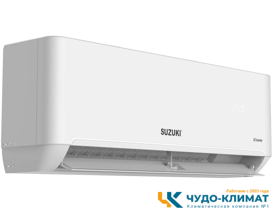 Кондиционер Suzuki  Ultra SUSH-C182DC
