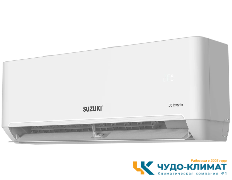 Кондиционер Suzuki  Ultra SUSH-C182DC