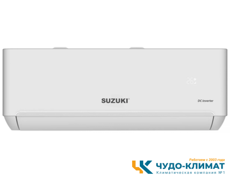Кондиционер Suzuki  Ultra SUSH-C182DC