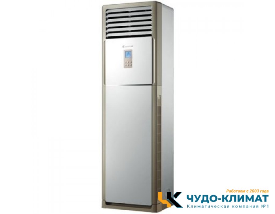 Колонный кондиционер Systemair SYSPLIT FLOOR 48 HP R