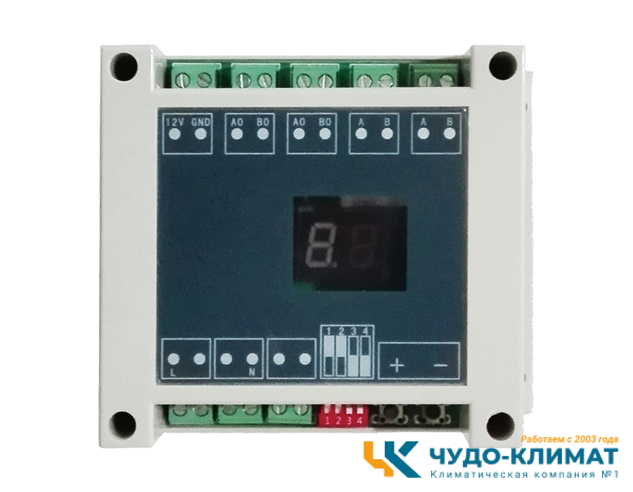 Кассетный кондиционер Systemair SYSPLIT SIMPLE CASSETTE 24 HP Q