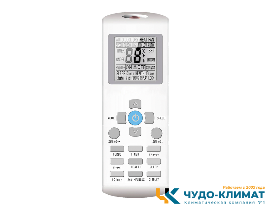Кондиционер Systemair Sysplit Wall Simple 07 HP Q
