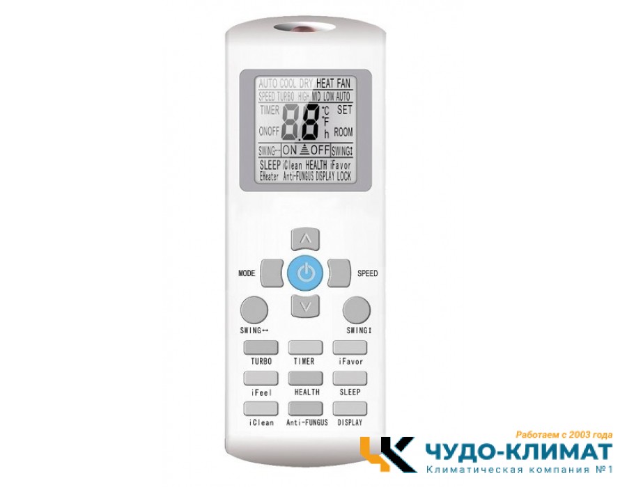 Кондиционер Systemair Sysplit Wall Simple 09 EVO HP Q