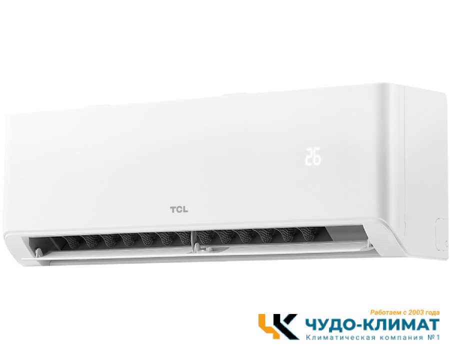 Кондиционер TCL BreezeIN Pro TAC-BR09ONF/R