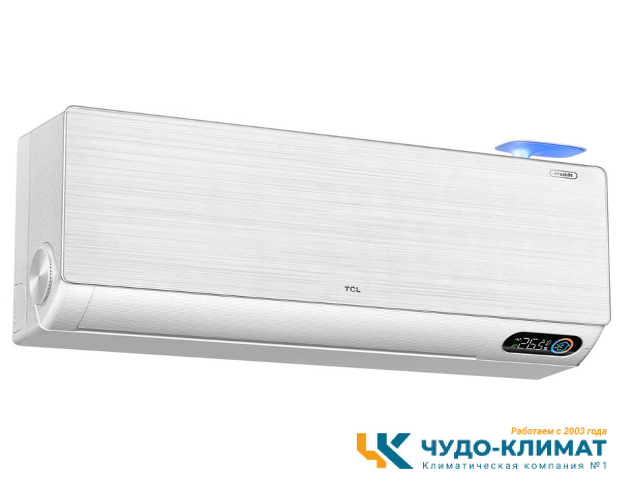 Кондиционер TCL X-Fresh II TAC-FRB09INV/R