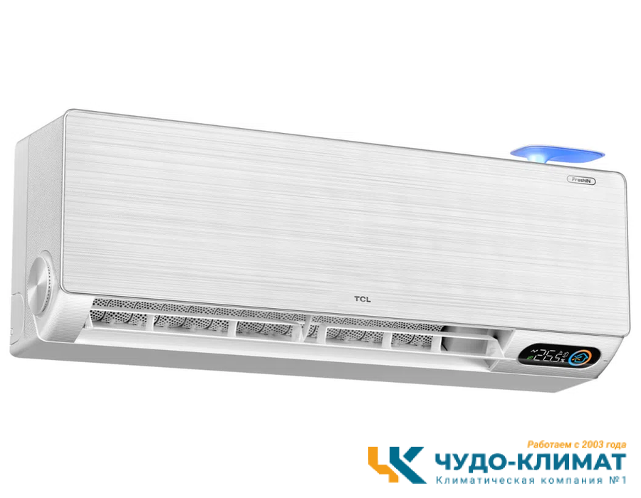 Кондиционер TCL X-Fresh II TAC-FRB09INV/R