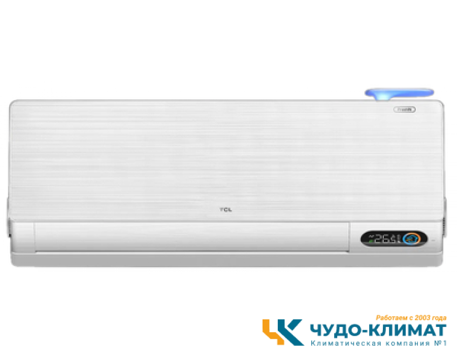 Кондиционер TCL X-Fresh II TAC-FRB09INV/R