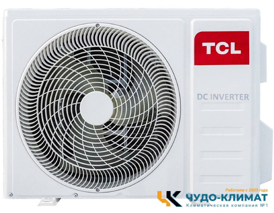 Кондиционер TCL FreshIN 3.0 TAC-FR12INV/R3