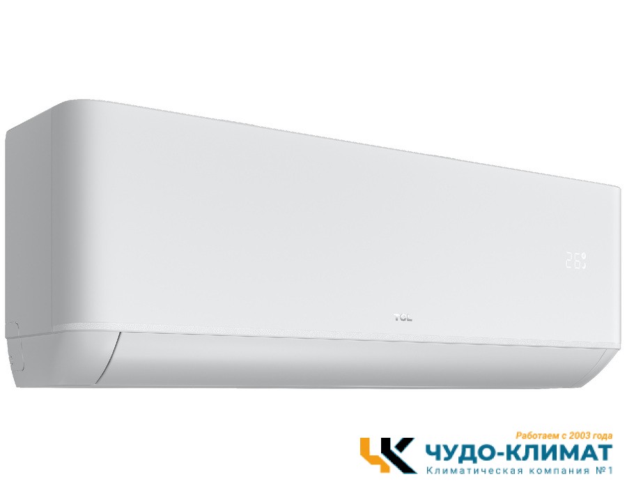 Кондиционер TCL Gentle Cool TAC-TP07ONF/R
