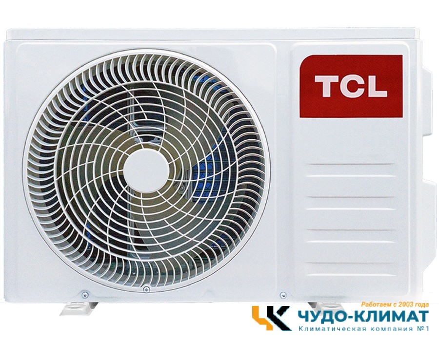 Кондиционер TCL Gentle Cool TAC-TP09ONF/R
