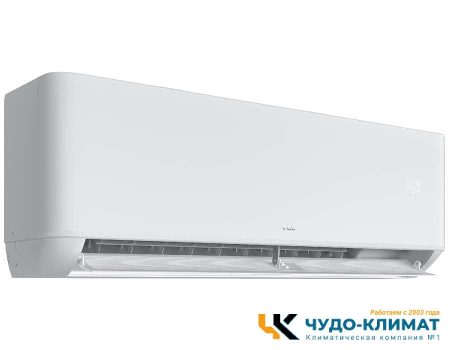 Кондиционер TCL Gentle Cool TAC-TP09ONF/R