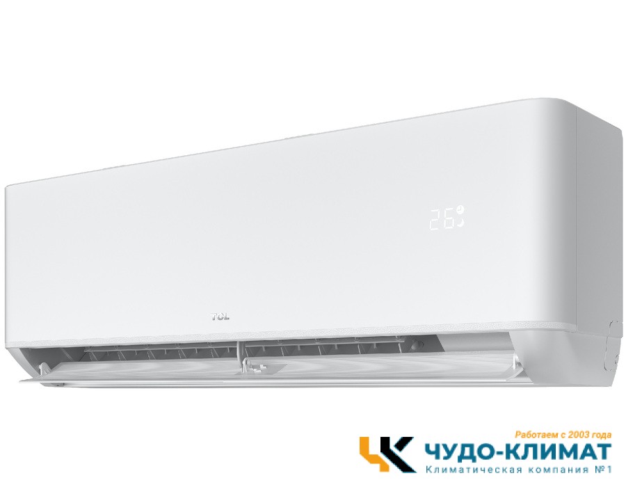Кондиционер TCL Gentle Cool TAC-TP12INV/R