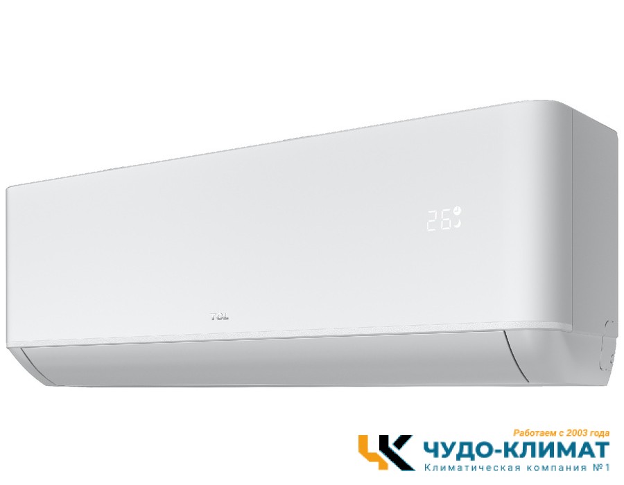 Кондиционер TCL Gentle Cool TAC-TP12ONF/R