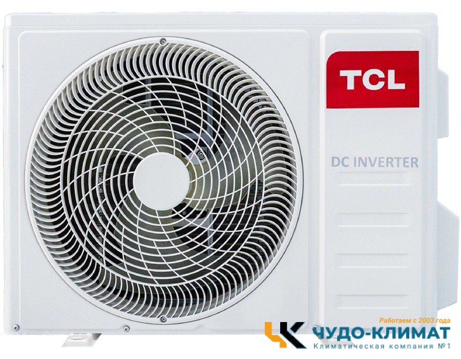 Кондиционер TCL Gentle Cool TAC-TP28INV/R