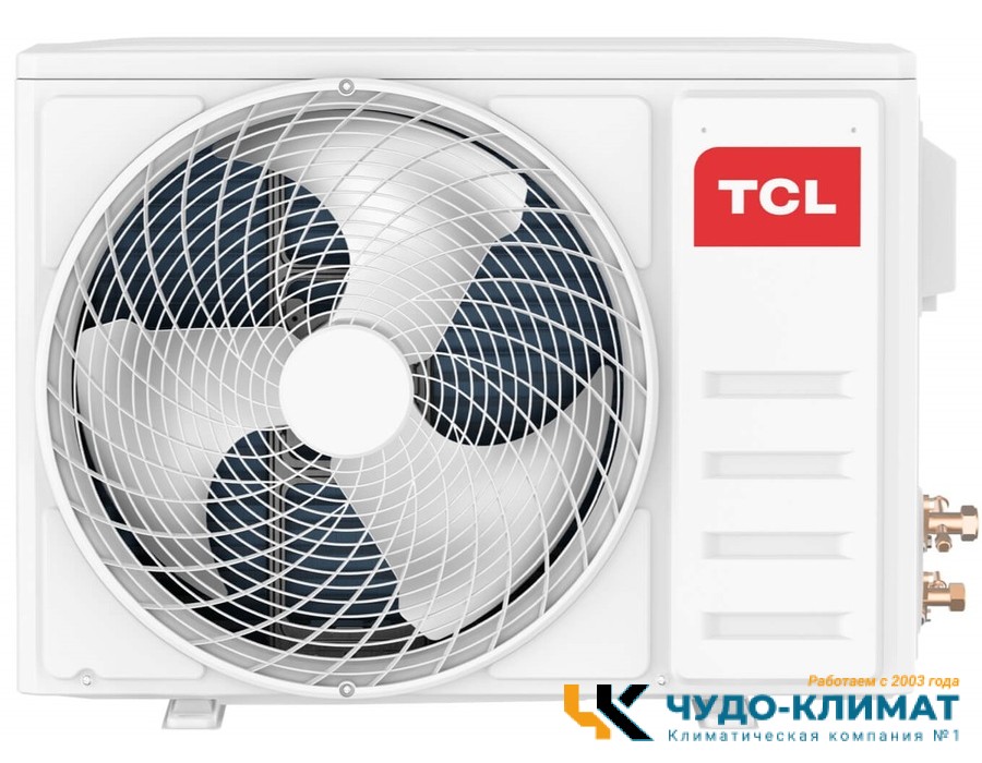 Кондиционер TCL Ocarina TAC-TP09ONF/R