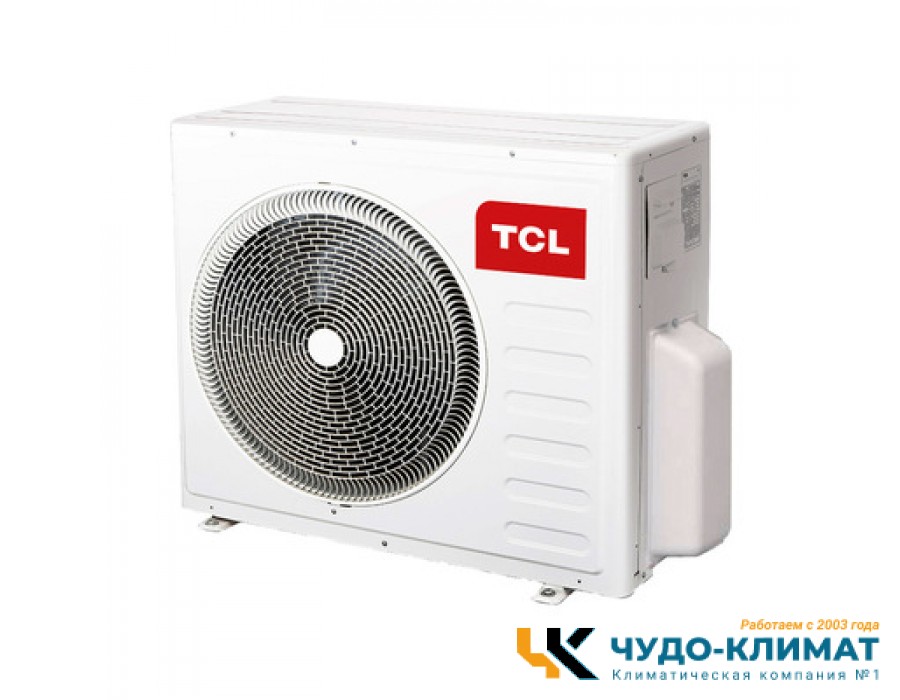 Внешний блок мульти сплит-системы на 4 комнаты TCL Multi TACM4O-32HID