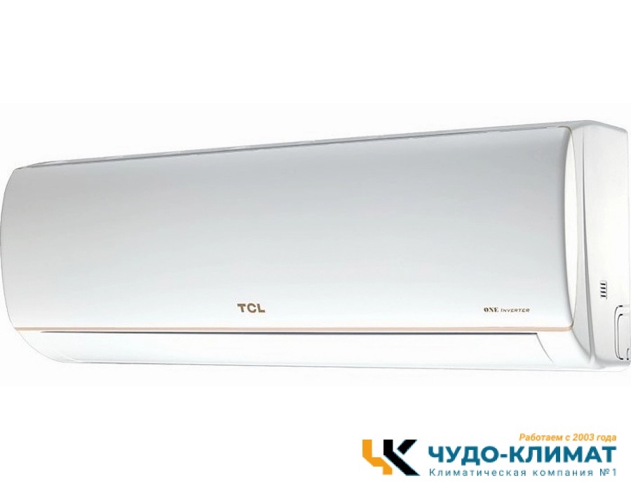 Настенный внутренний блок мульти сплит-системы TCL One TACM-12HRID/E1