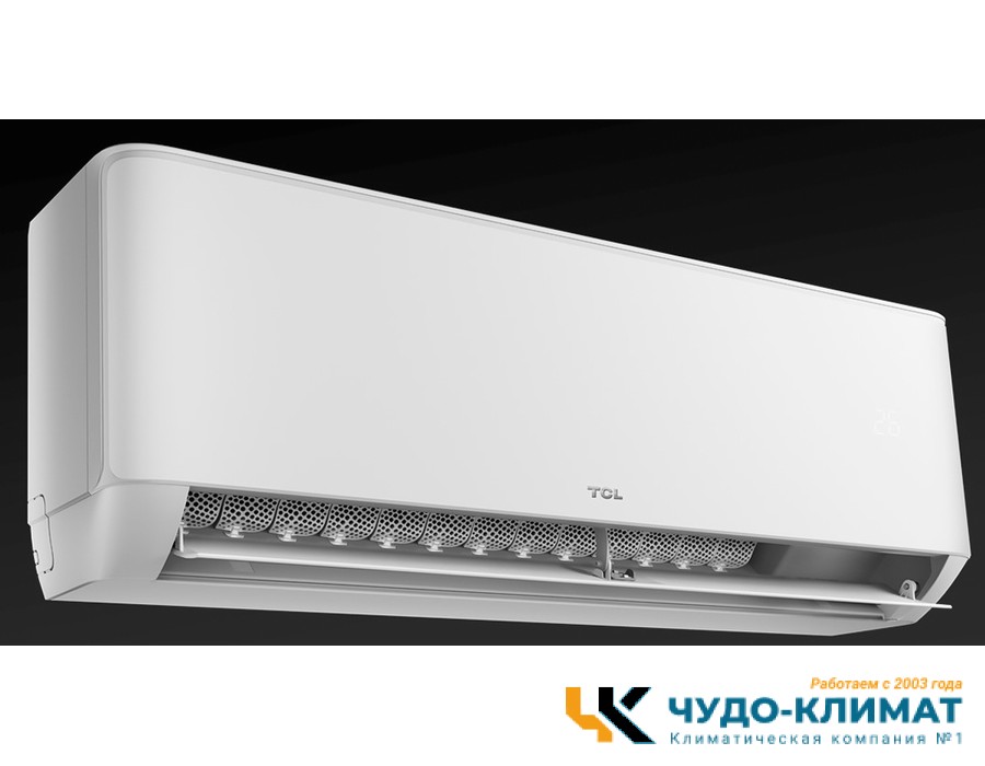 Настенный внутренний блок мульти сплит-системы TCL T-PRO TACM-13HRID/TP