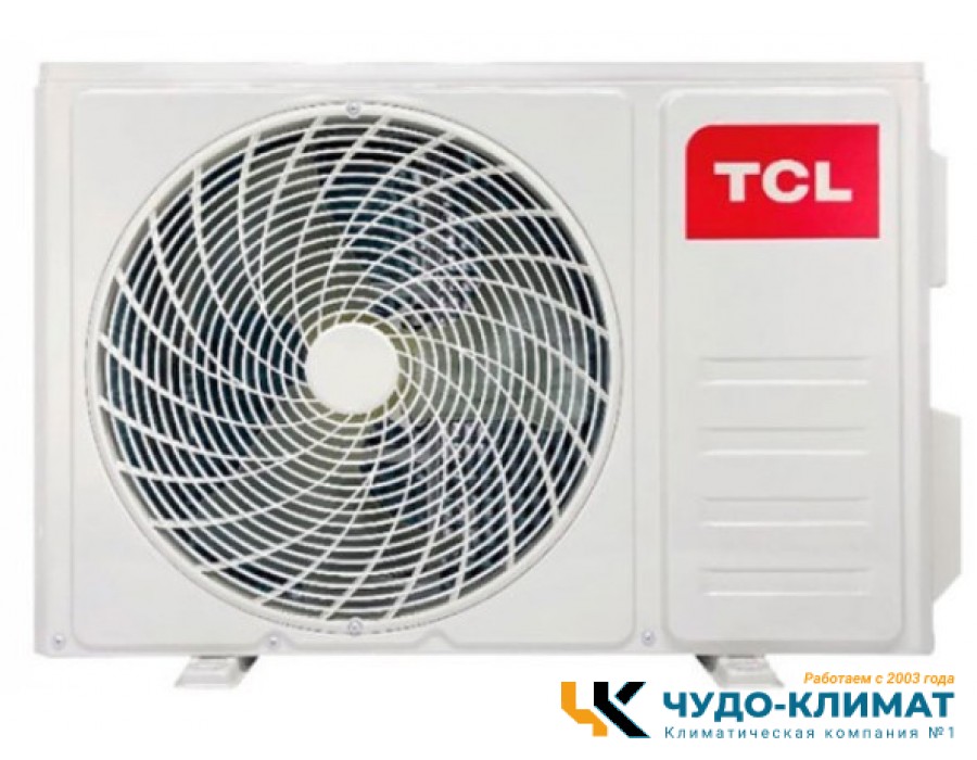 Кондиционер TCL X-Fresh TAC-09HRID/XF(SW)