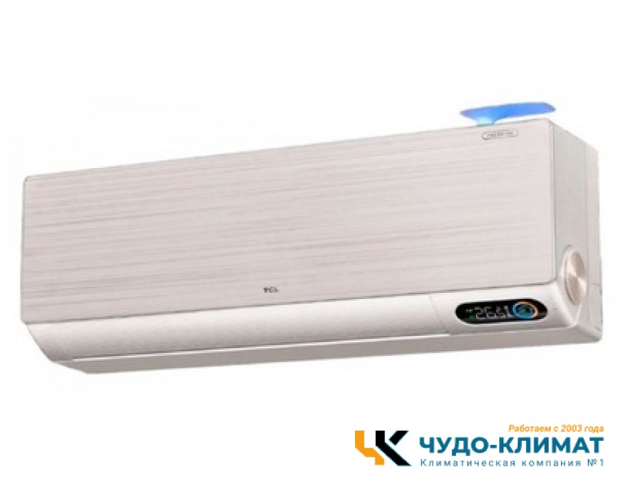 Кондиционер TCL X-Fresh TAC-09HRID/XF(SW)