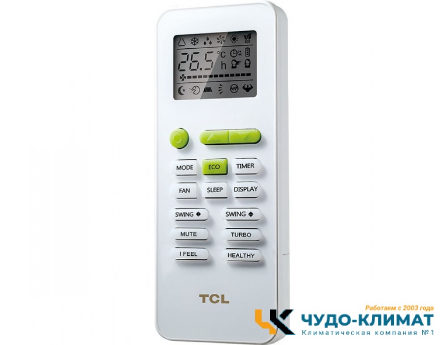 Колонный кондиционер TCL TFH-48HRA