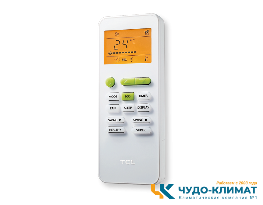 Кассетный внутренний блок мульти сплит-системы TCL Compact Cassette TQCM-12HRID