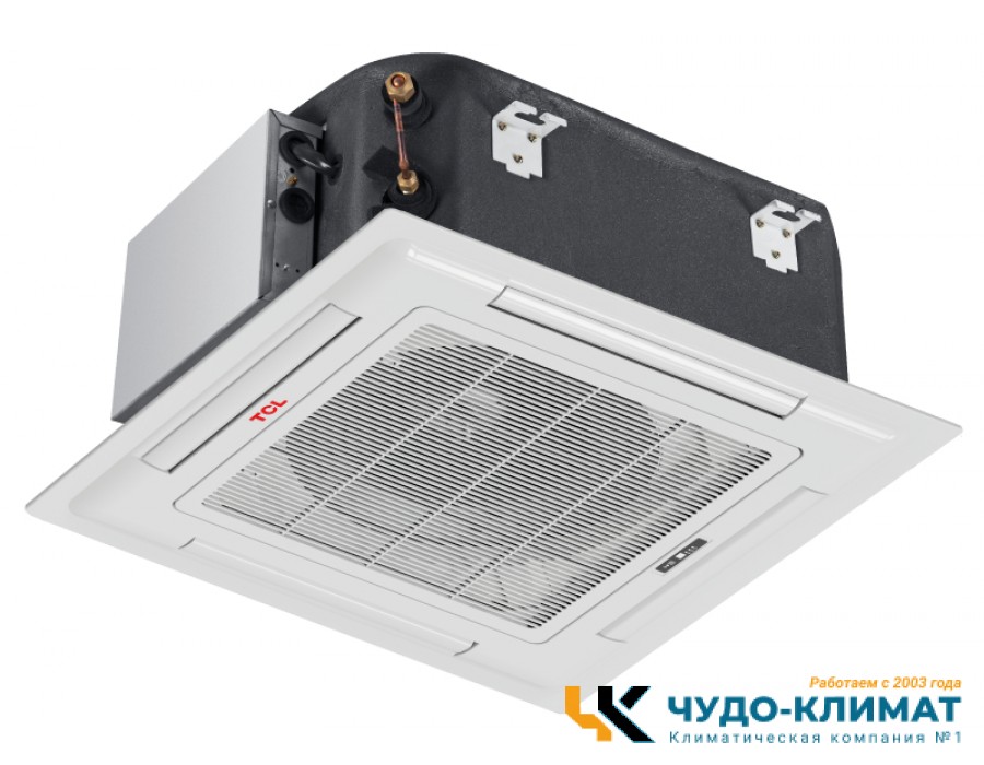 Кассетный внутренний блок мульти сплит-системы TCL Compact Cassette TQCM-18HRID
