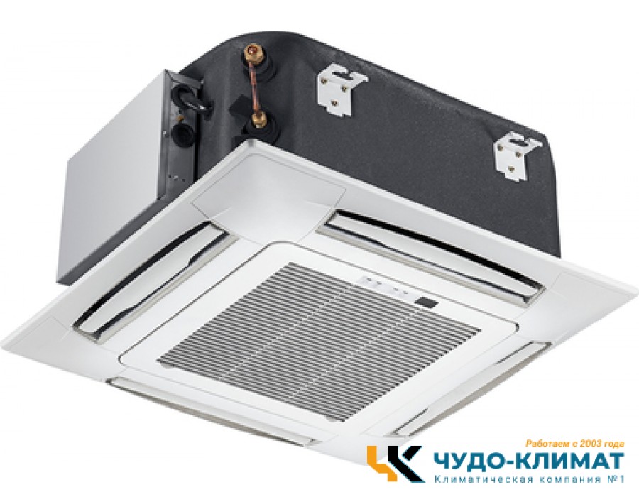 Кассетный внутренний блок мульти сплит-системы TCL Compact Cassette TQCM-18HRID