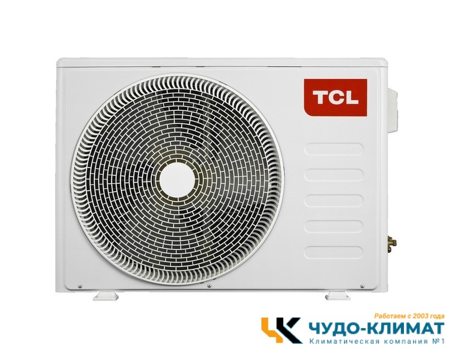 Кассетный кондиционер TCL TQC-12HRA