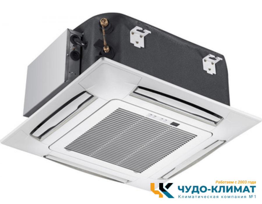 Кассетный кондиционер TCL TQC-18HRA