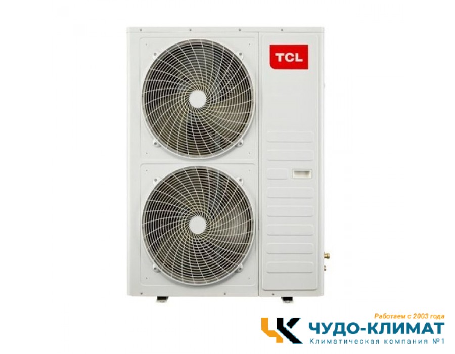 Напольно-потолочный кондиционер TCL TUB-48HRIA