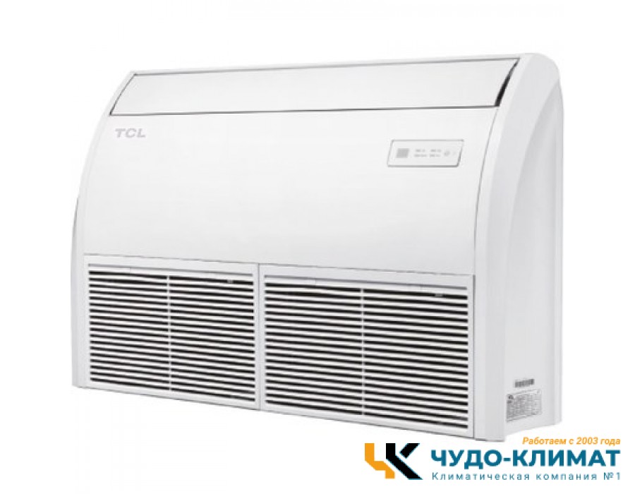 Напольно-потолочный кондиционер TCL TUB-48HRIA