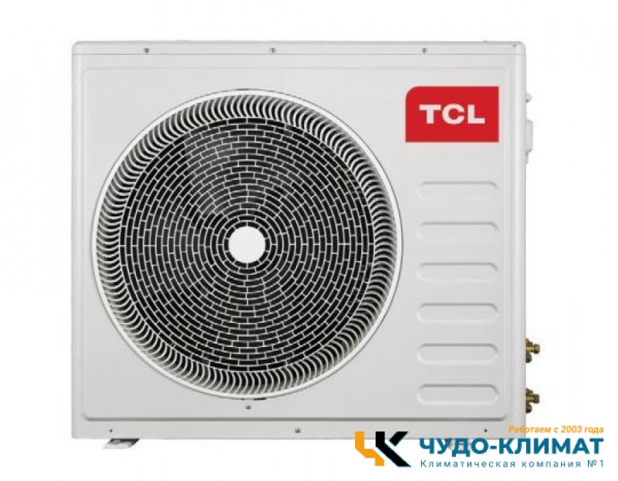 Кассетный кондиционер TCL TСC-36HRA