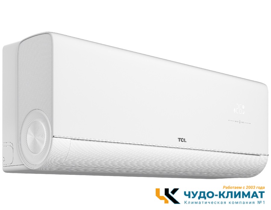 Кондиционер TCL VoxIN TAC-TPL24INV/R