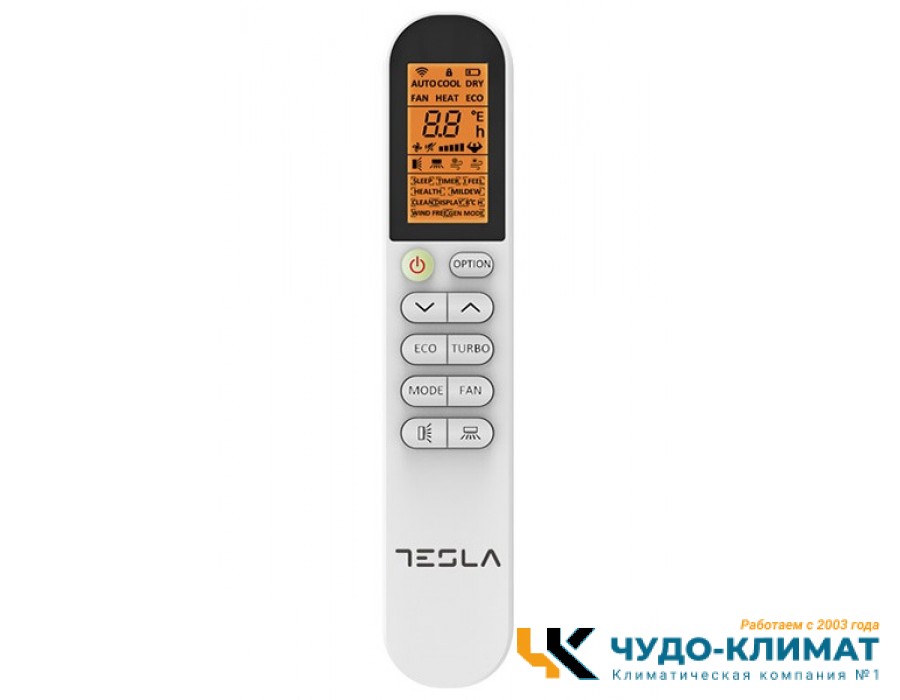 Кондиционер TESLA Tariel TT34EXC1-1232IA