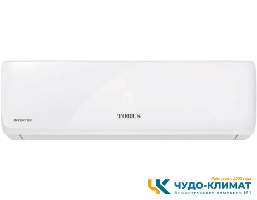 Кондиционер TORUS Granada TVK-09I