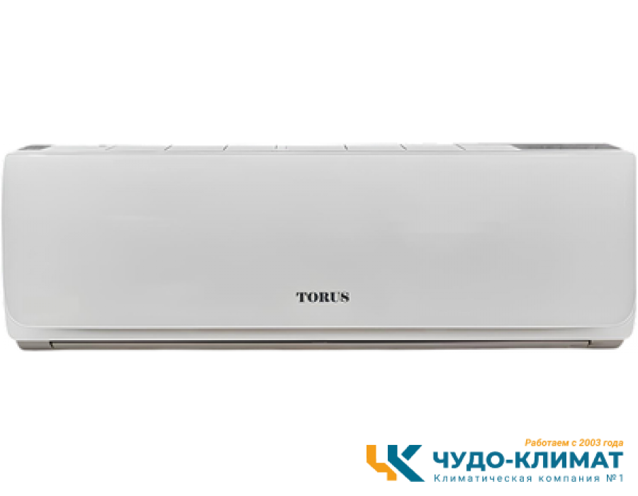 Кондиционер TORUS Valencia TSO-24H