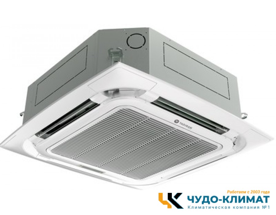 Кассетный кондиционер Tadiran TCC-18ZFS