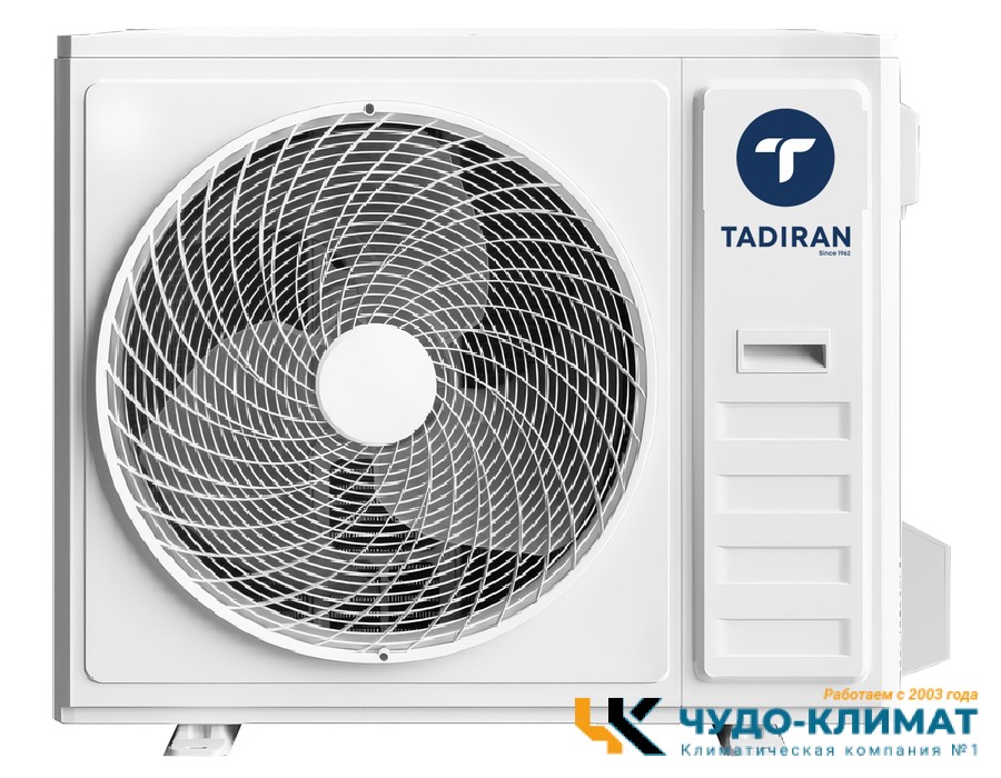 Кассетный кондиционер Tadiran TCC-60ZFS