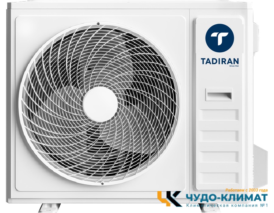 Напольно-потолочный кондиционер Tadiran TCF-36ZFS