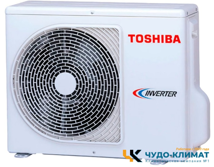 Кондиционер Toshiba Haori RAS-B10N4KVRG-E/RAS-10J2AVSG-E1