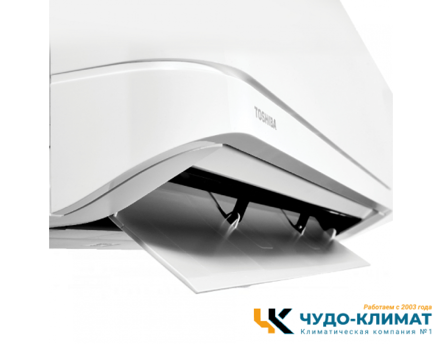 Настенный внутренний блок мульти сплит-системы Toshiba RAS-B13CKVG-EE