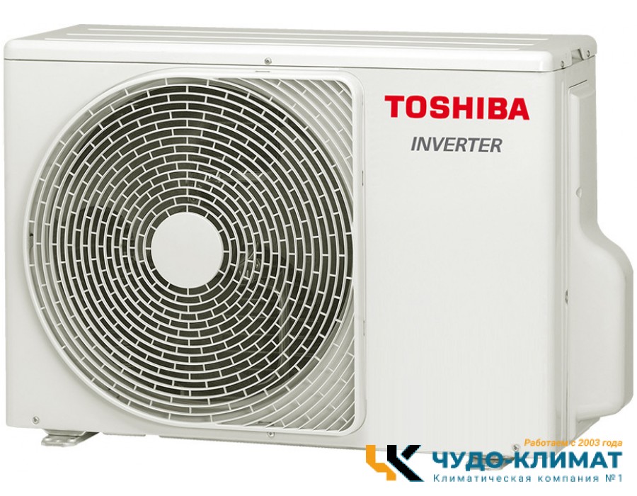 Напольно-потолочный кондиционер Toshiba RAS-B13J2FVG-E/RAS-13J2AVSG-E1