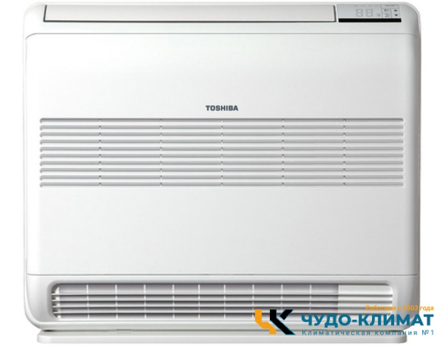 Напольно-потолочный кондиционер Toshiba RAS-B13J2FVG-E/RAS-13J2AVSG-E1